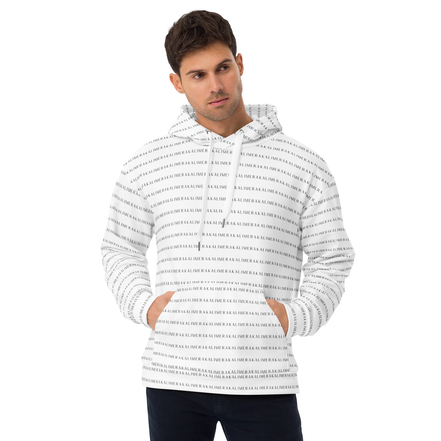 Kalimera Mens Eco-Friendly Hoodie