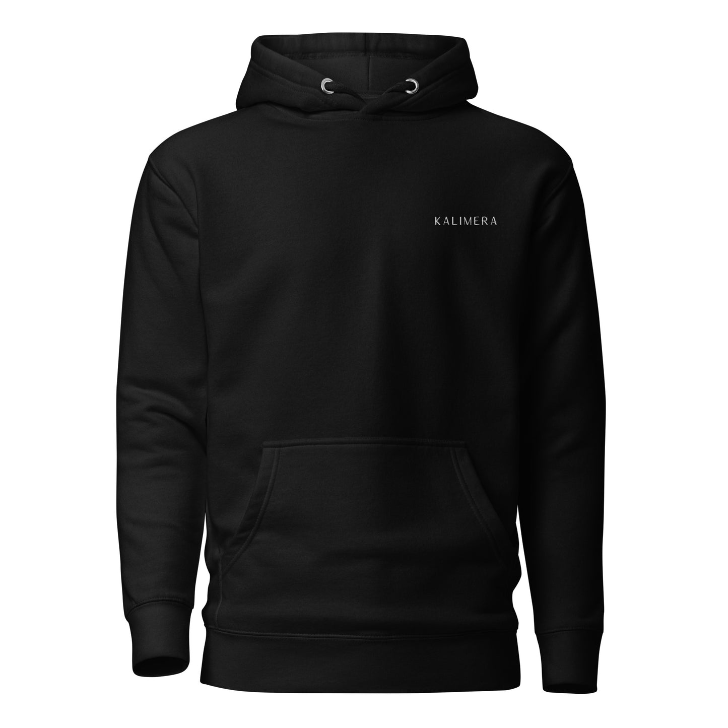 Black Unisex Hoodie